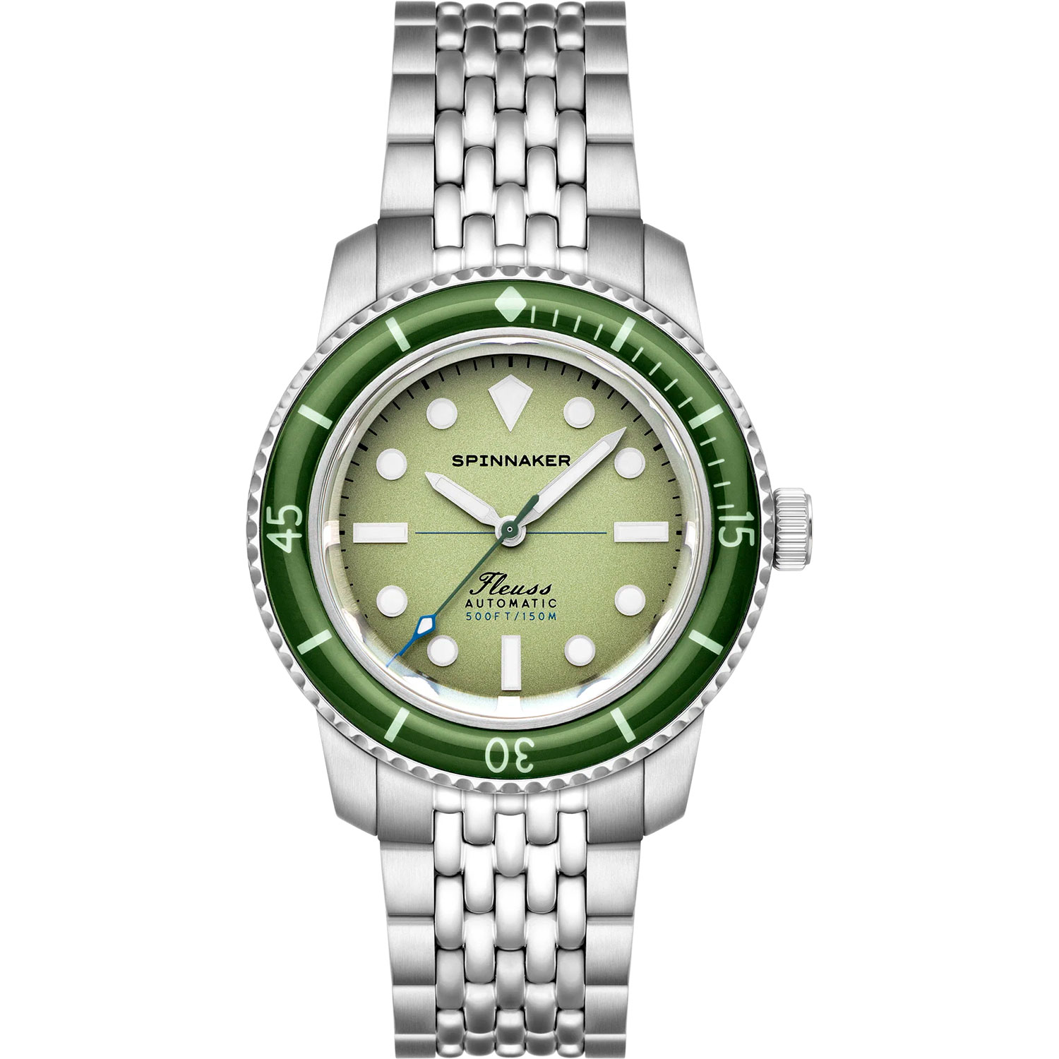 Часы Spinnaker FLEUSS SP-5133-BB