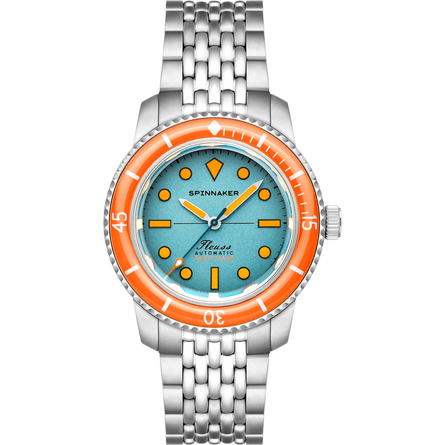 Часы Spinnaker FLEUSS SP-5133-CC