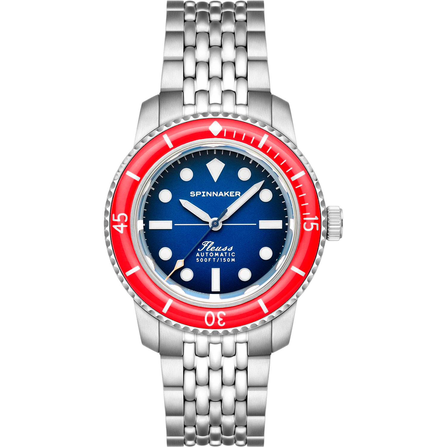 Часы Spinnaker FLEUSS SP-5133-DD