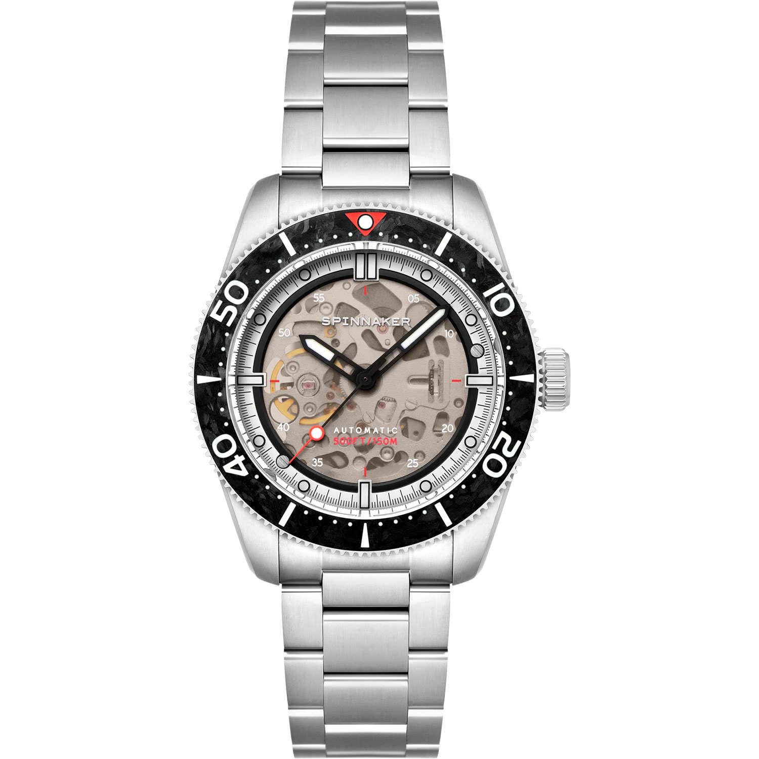 Часы Spinnaker CROFT SP-5134-11