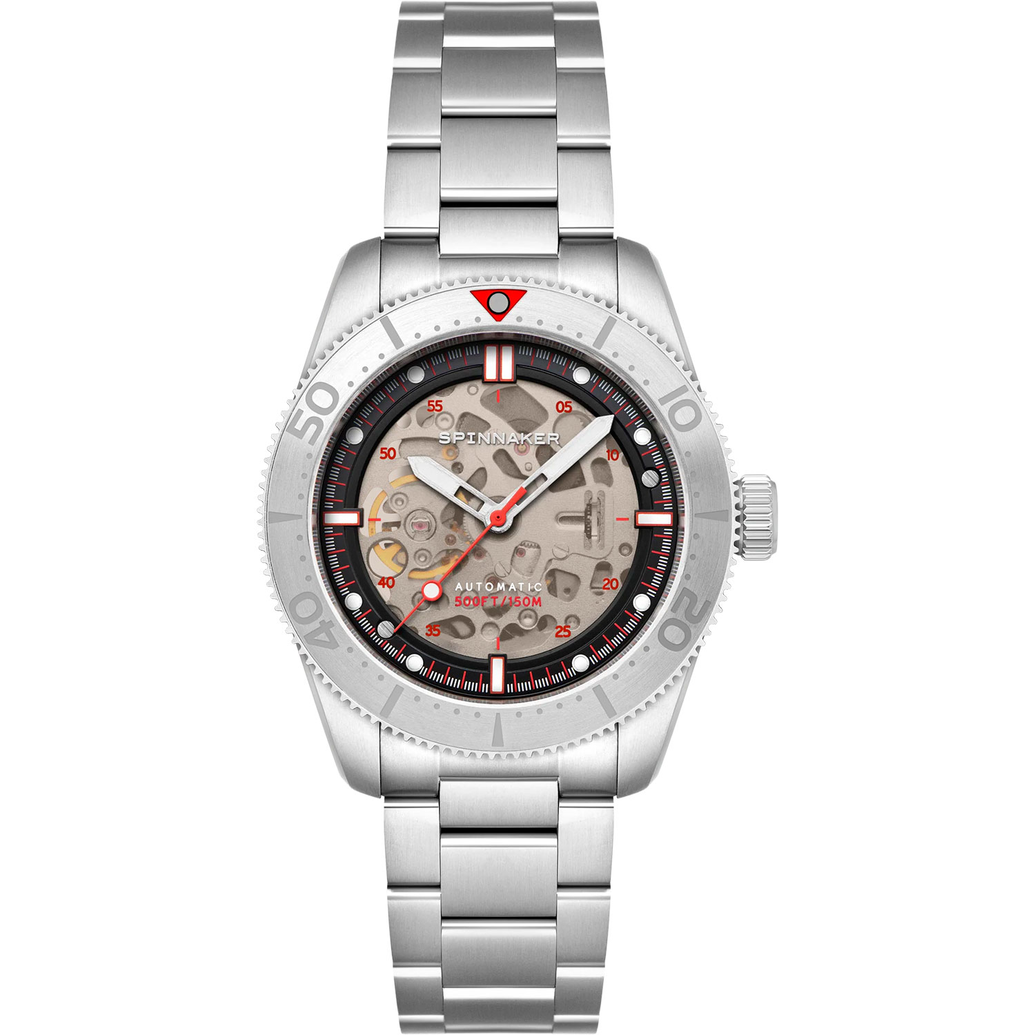 Часы Spinnaker CROFT SP-5134-33