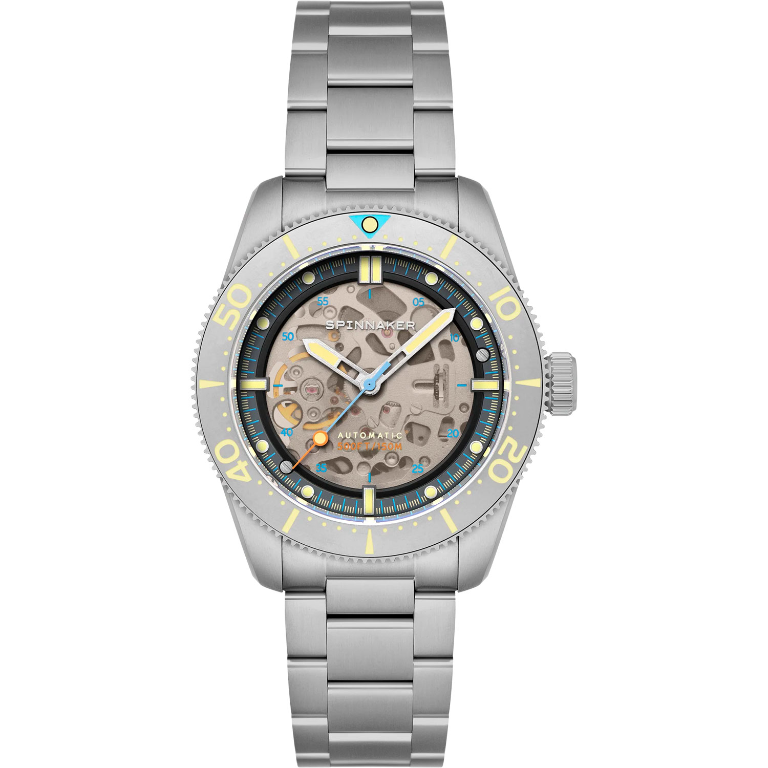 Часы Spinnaker CROFT SP-5134-44