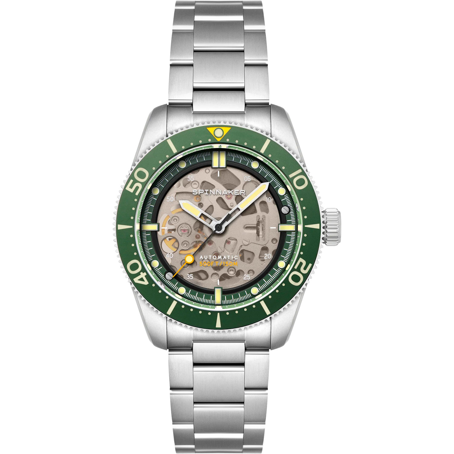 Часы Spinnaker CROFT SP-5134-66