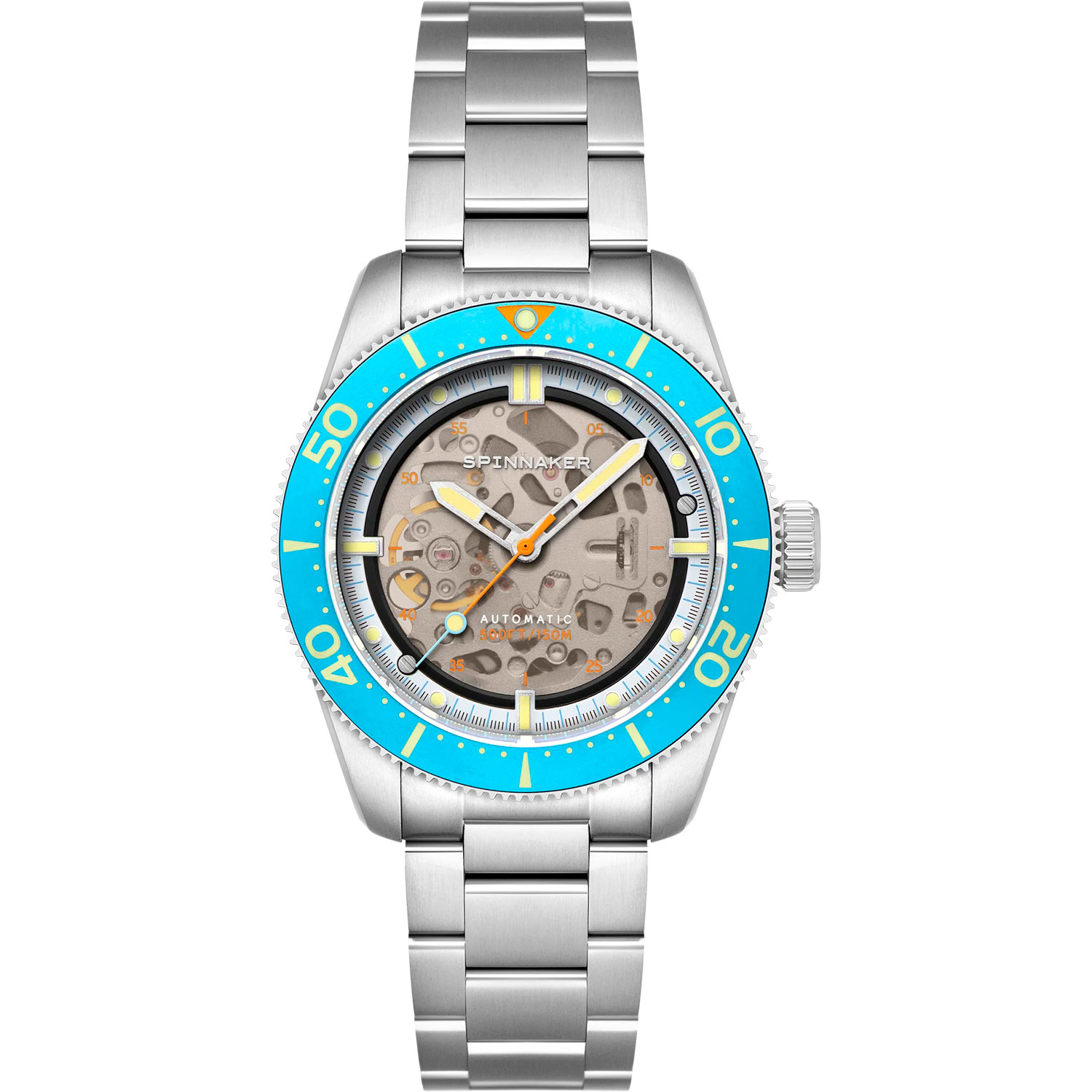 Часы Spinnaker CROFT SP-5134-77