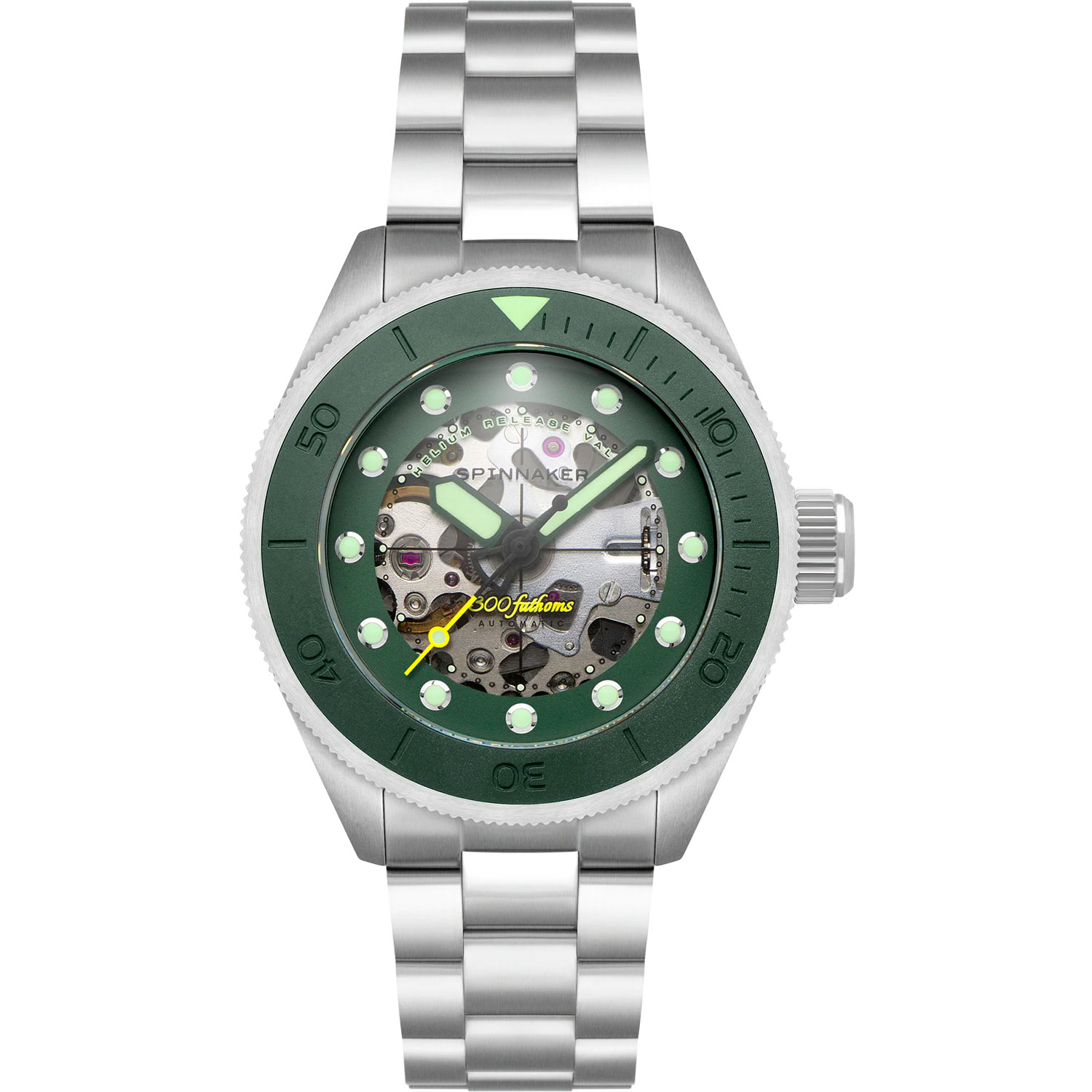 Часы Spinnaker PICCARD SP-5135-22