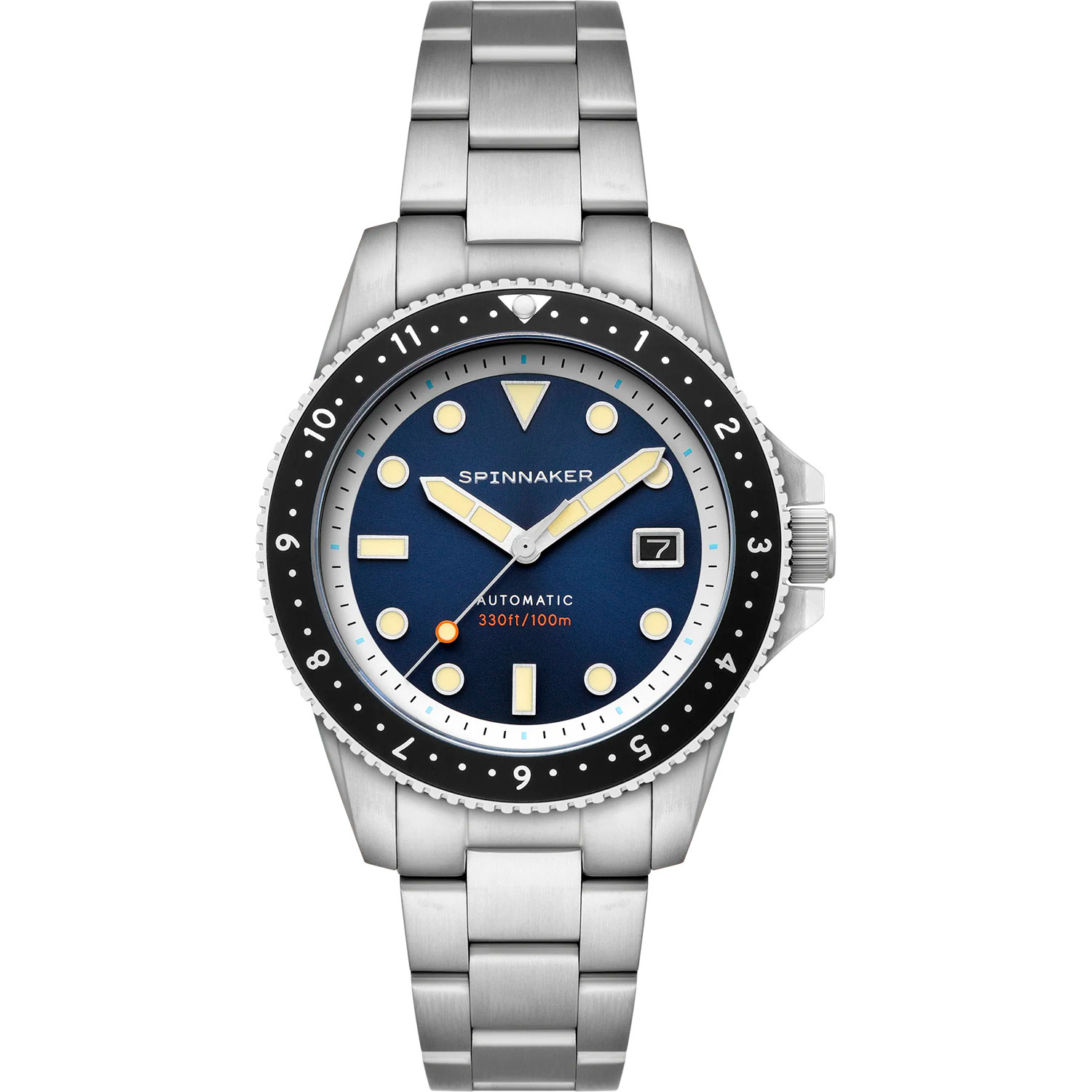 Часы Spinnaker CROFT SP-5136-33