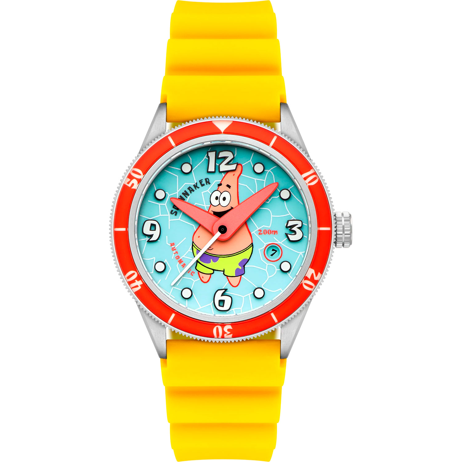 Часы Spinnaker CAHILL SP-5142-02