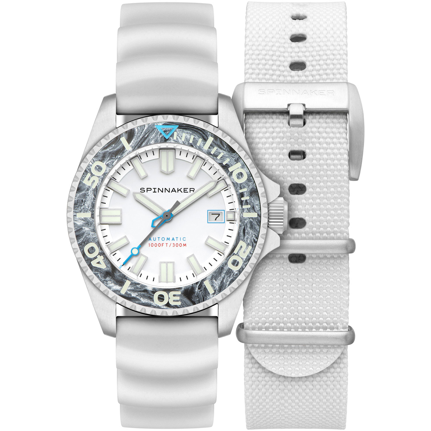 Часы Spinnaker TESEI SP-5143-01