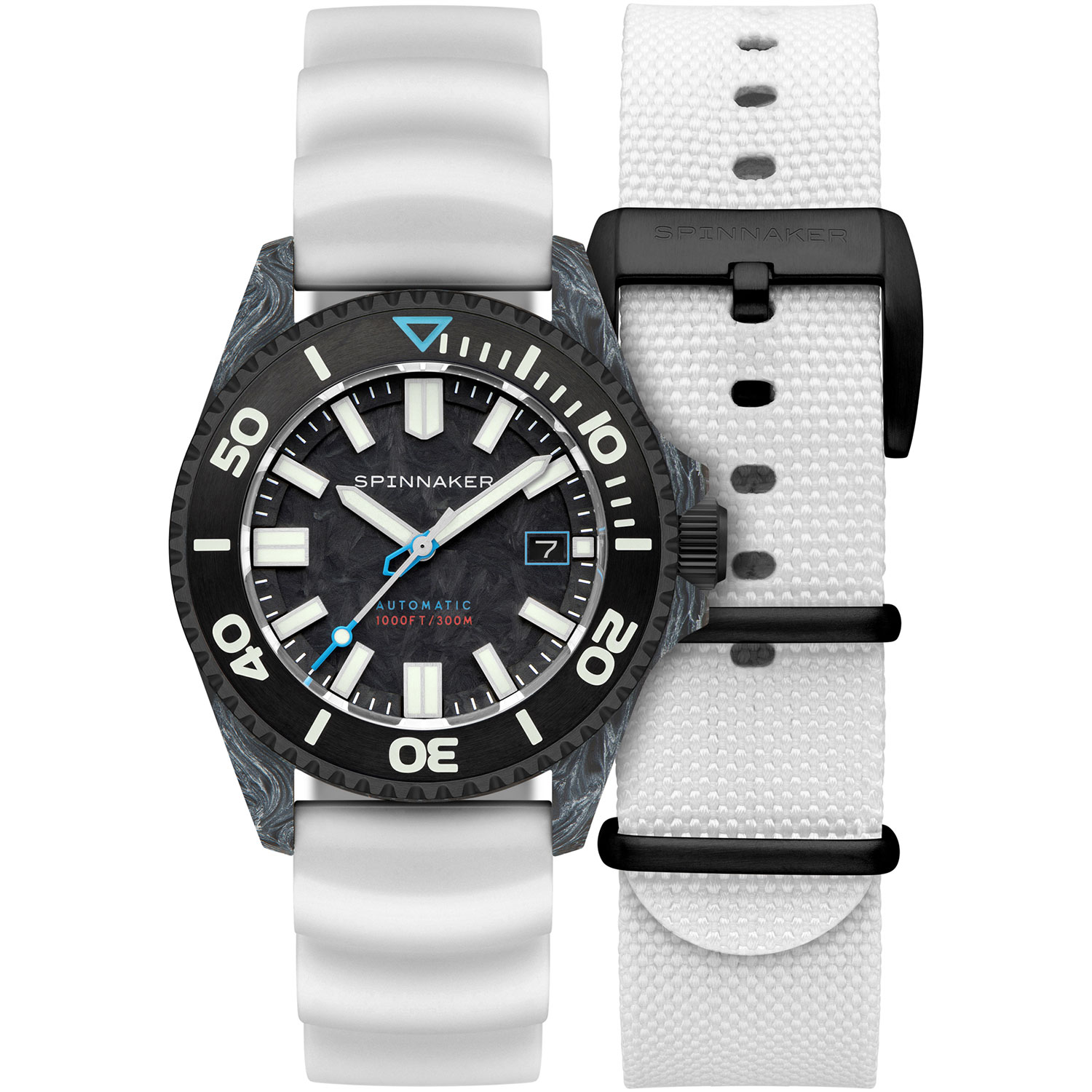Часы Spinnaker TESEI SP-5143-02