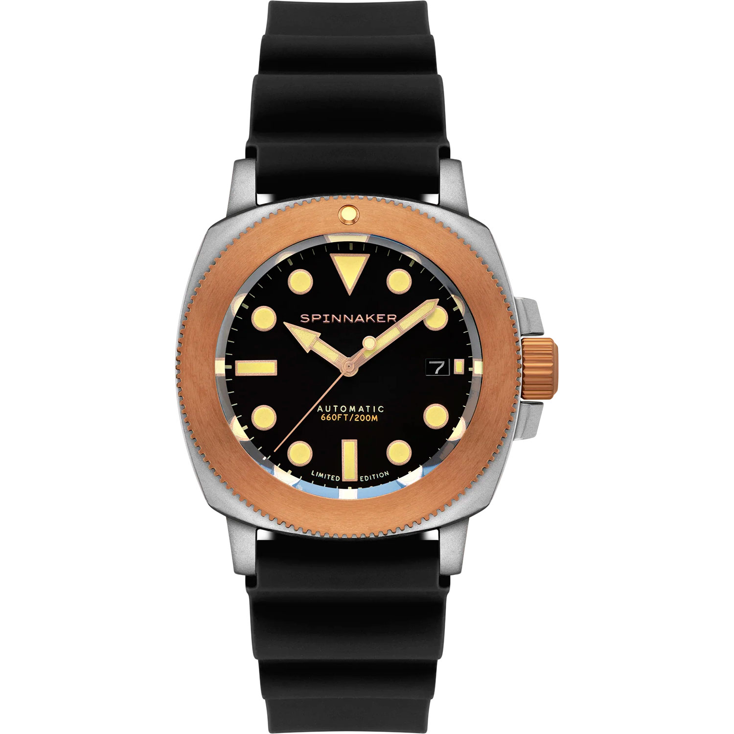 Часы Spinnaker HULL SP-5145-03