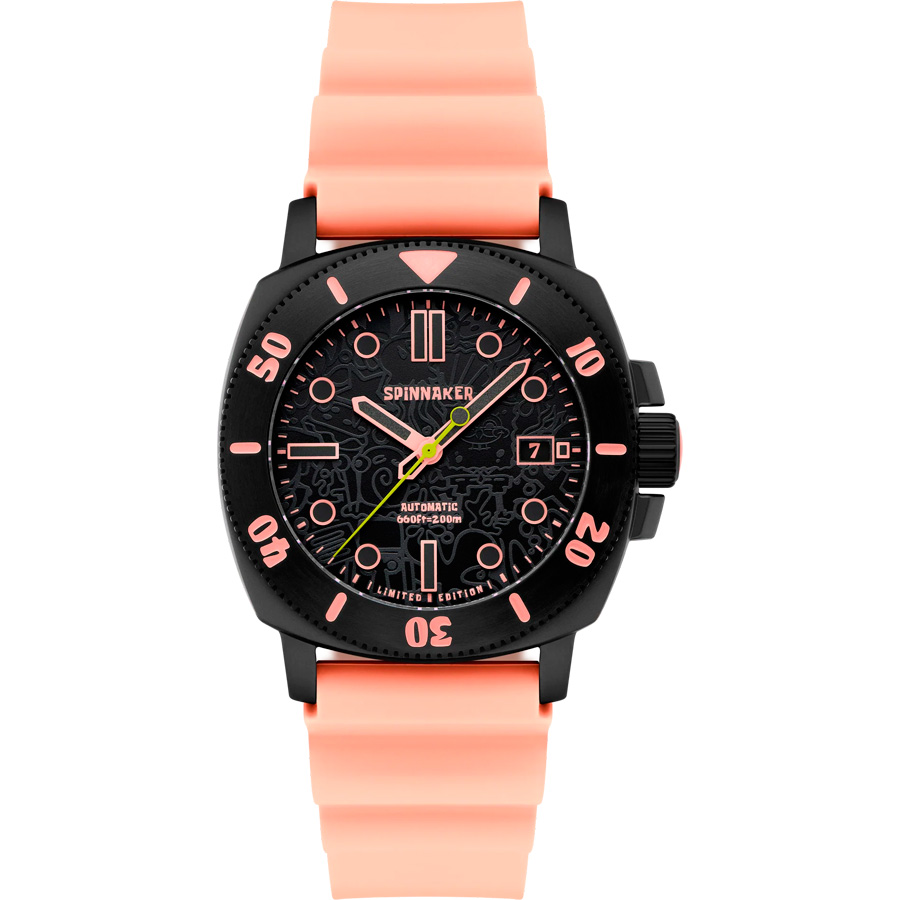 Часы Spinnaker SpongeBob SP-5147-02