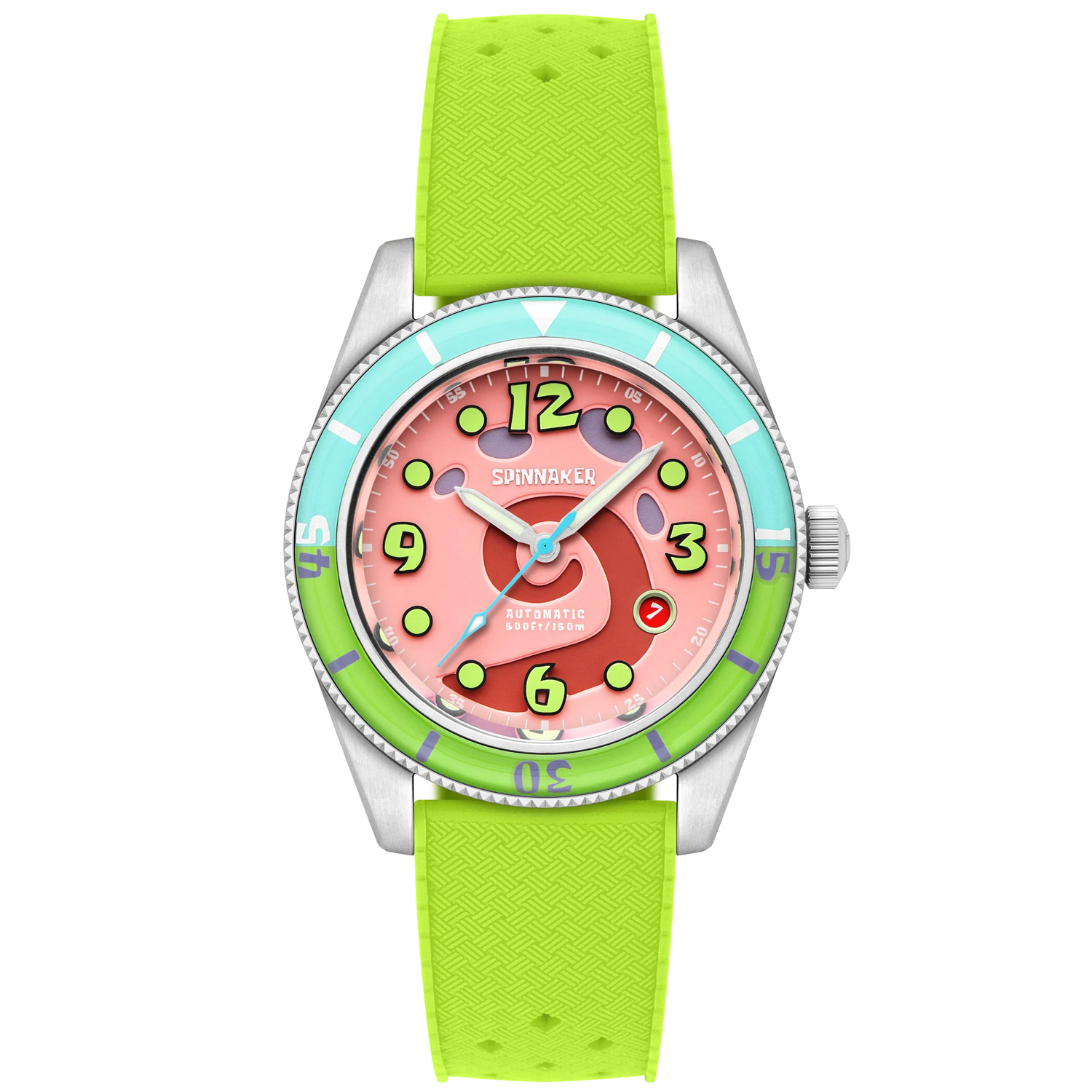 Часы Spinnaker SpongeBob SP-5151-01