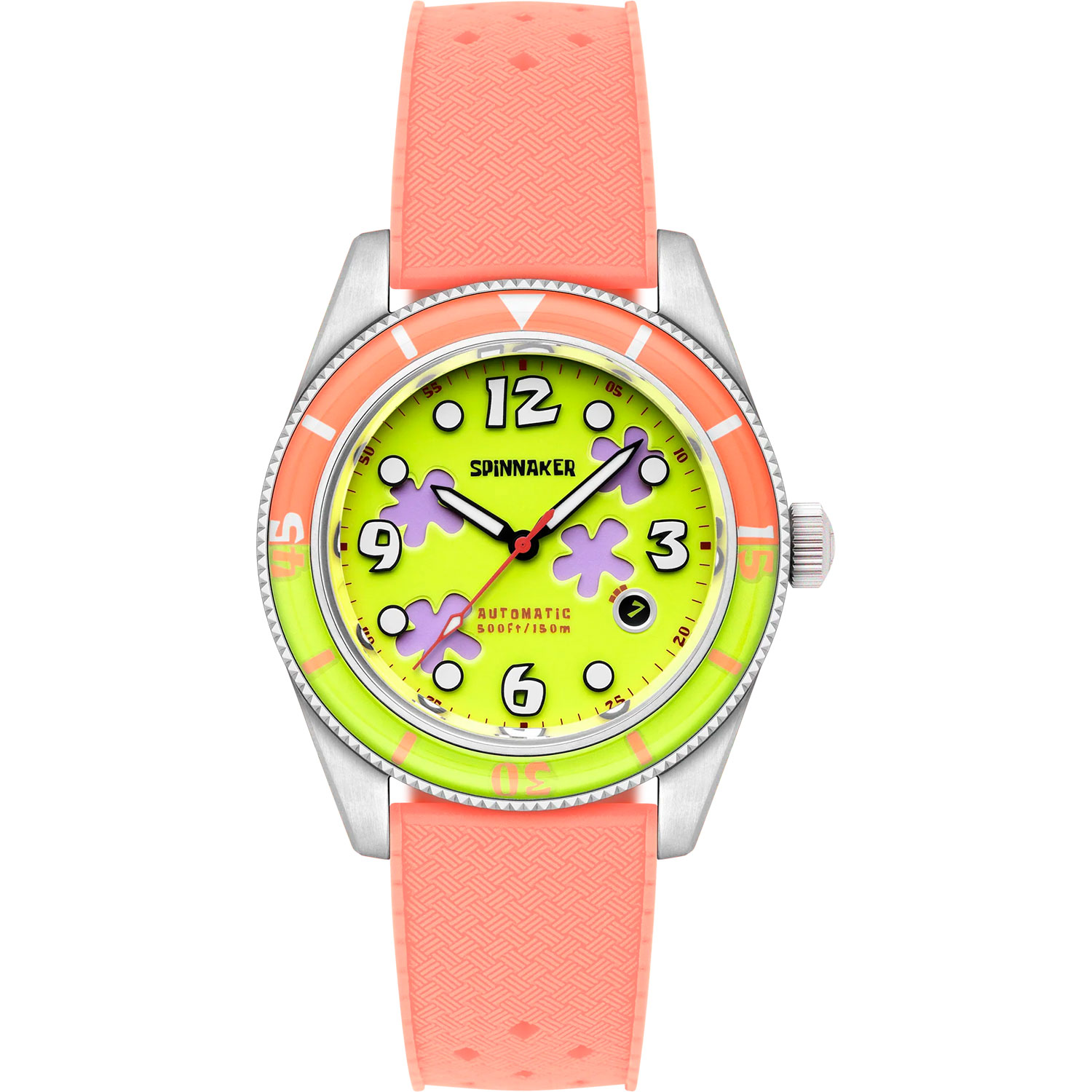 Часы Spinnaker FLEUSS SP-5151-02