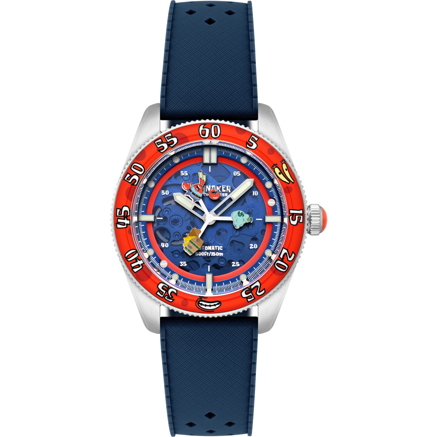 Часы Spinnaker CROFT SP-5152-01