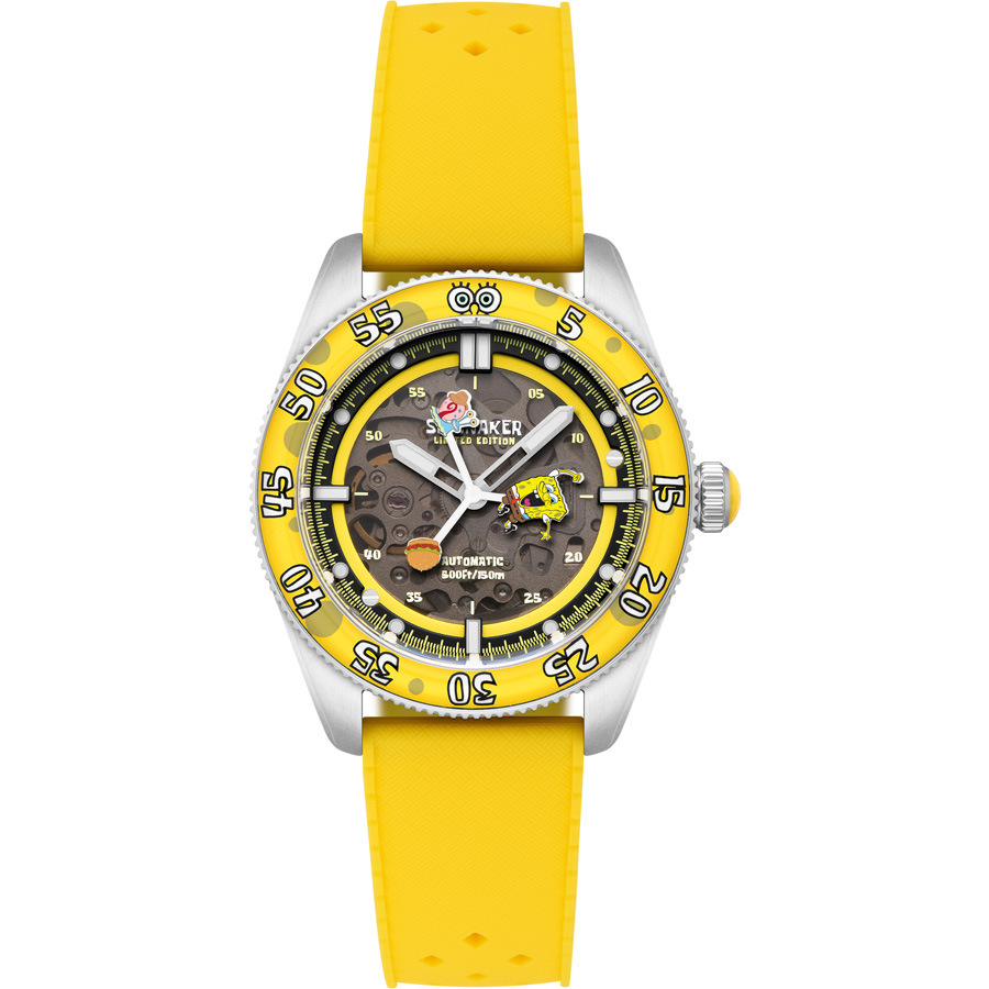 Часы Spinnaker CROFT SP-5152-02