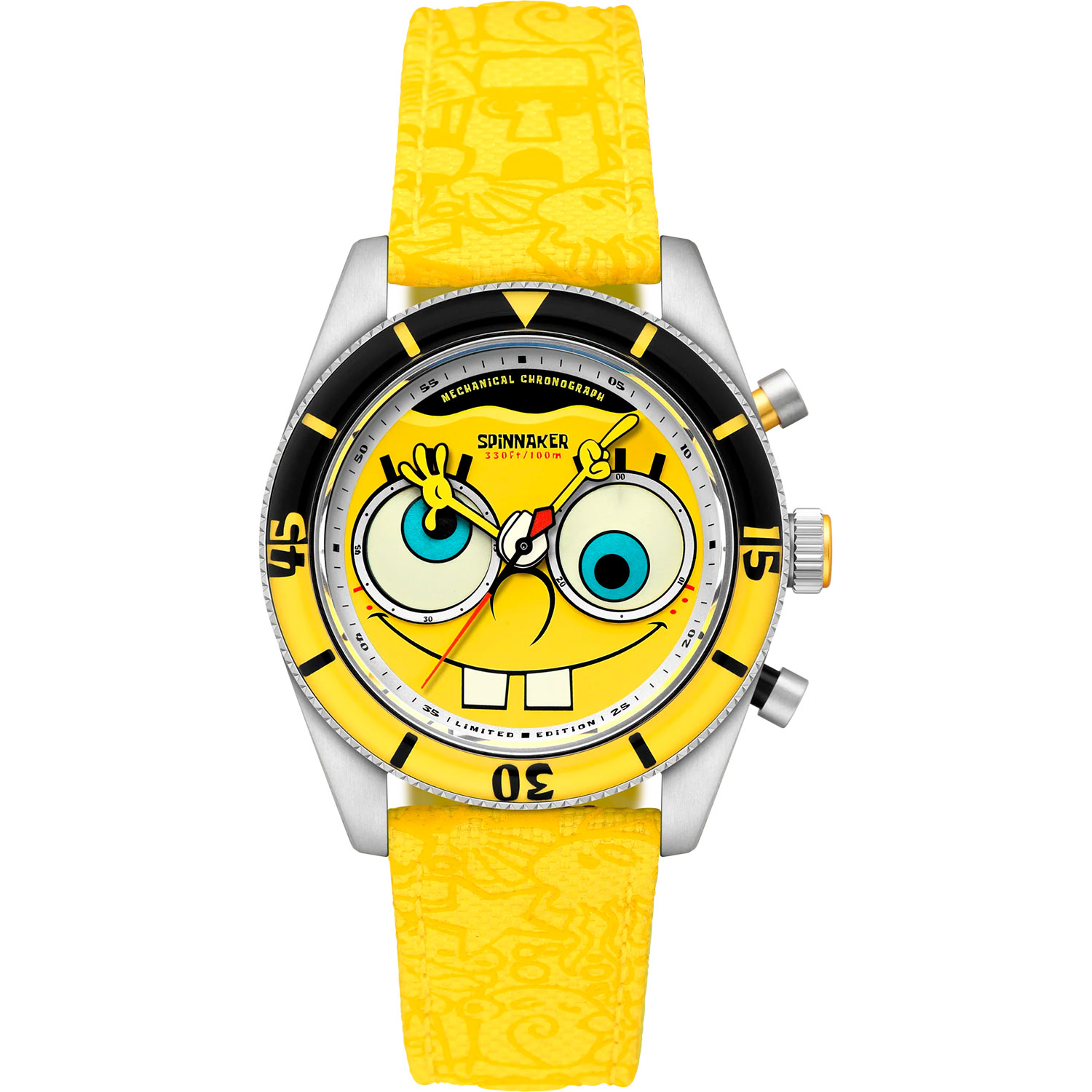 Часы Spinnaker SpongeBob SP-5153-01
