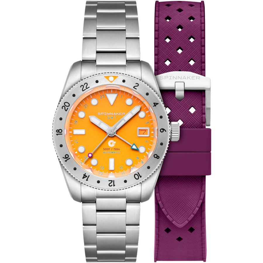 Часы Spinnaker CROFT SP-5157-22