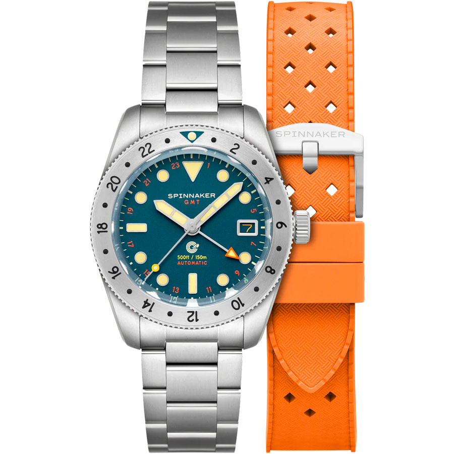 Часы Spinnaker CROFT SP-5157-55