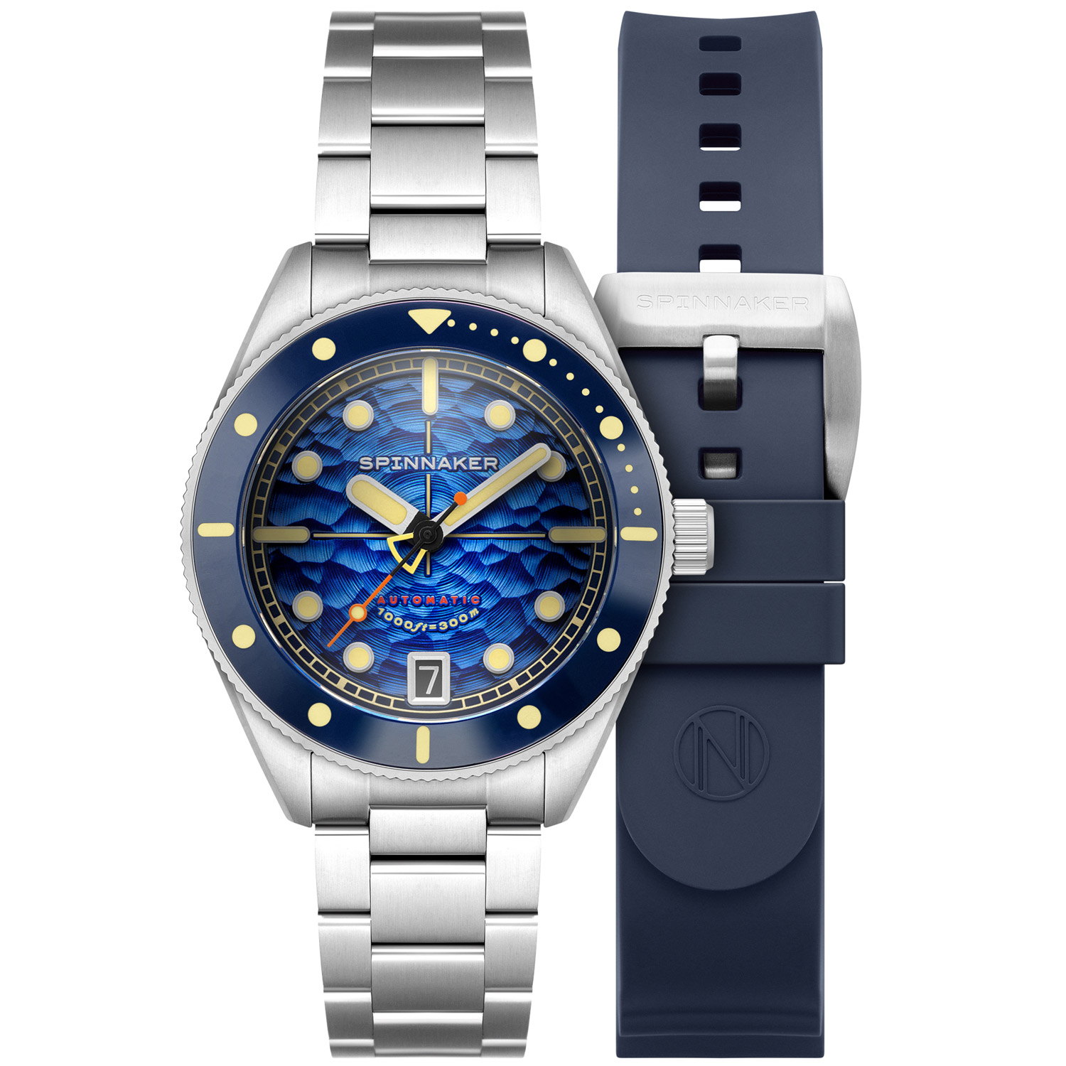 Часы Spinnaker PICCARD SP-5159-11