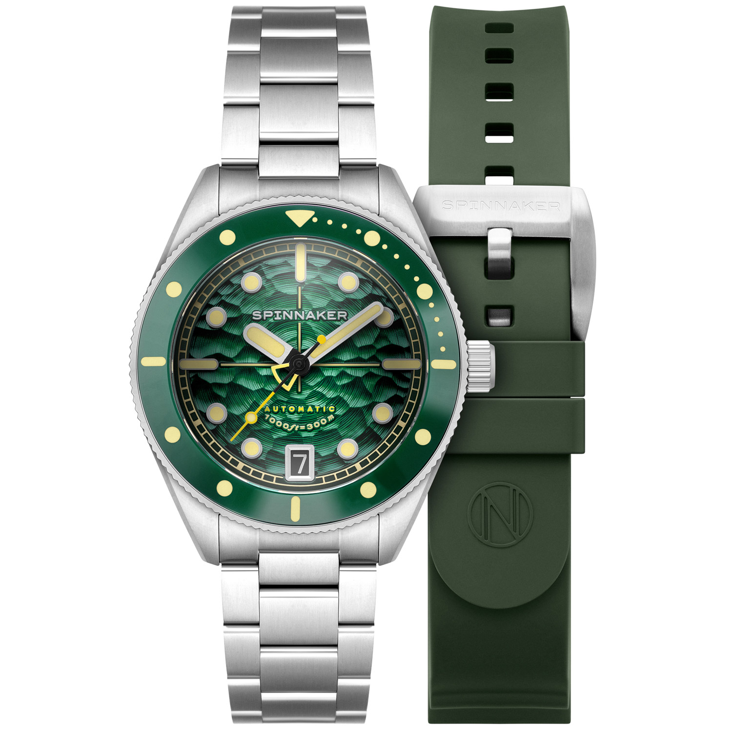 Часы Spinnaker PICCARD SP-5159-22
