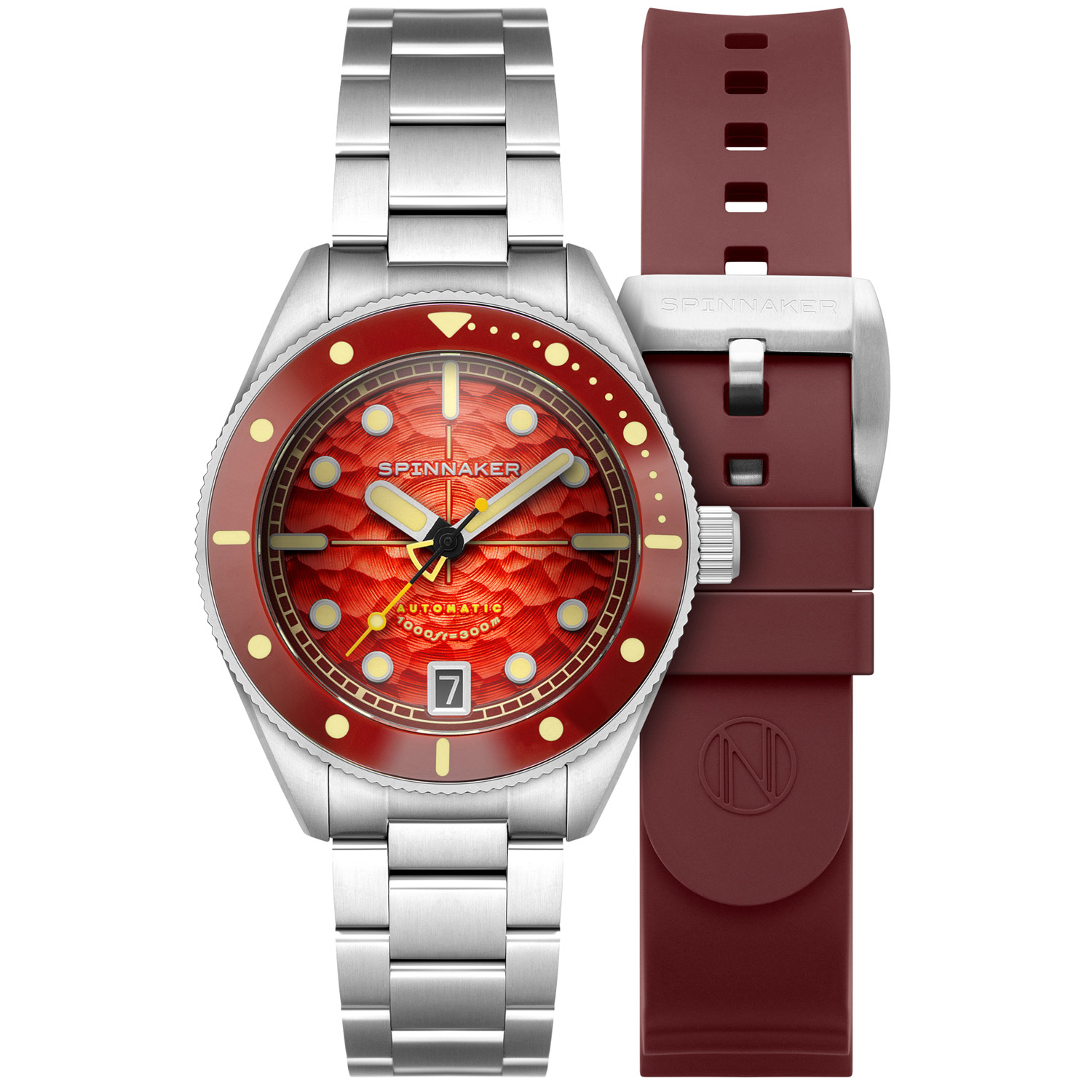 Часы Spinnaker PICCARD SP-5159-33