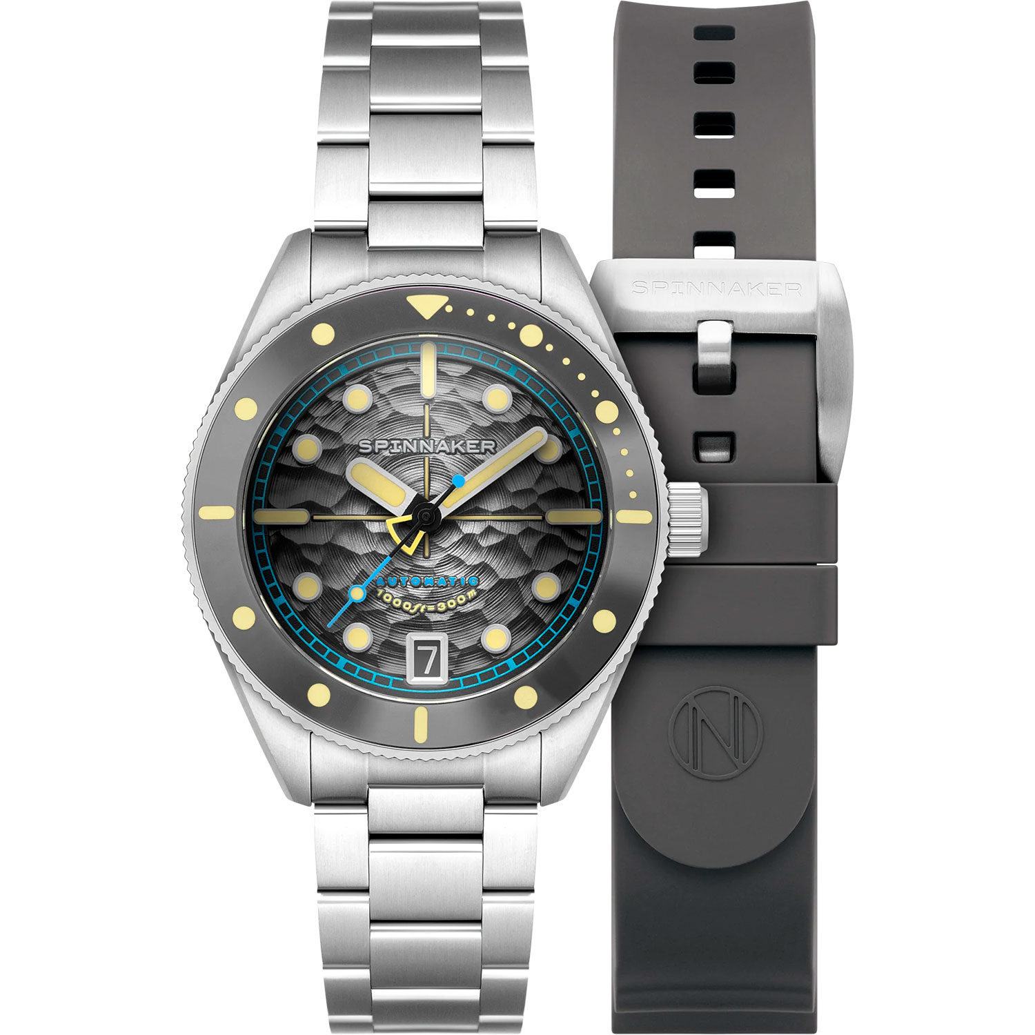 Часы Spinnaker PICCARD SP-5159-44
