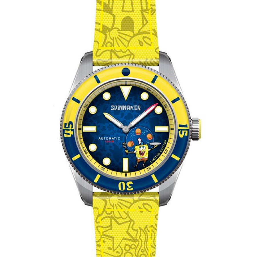 Часы Spinnaker SpongeBob SP-5160-01