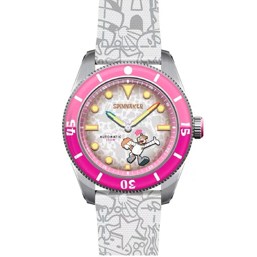 Часы Spinnaker SpongeBob SP-5160-03