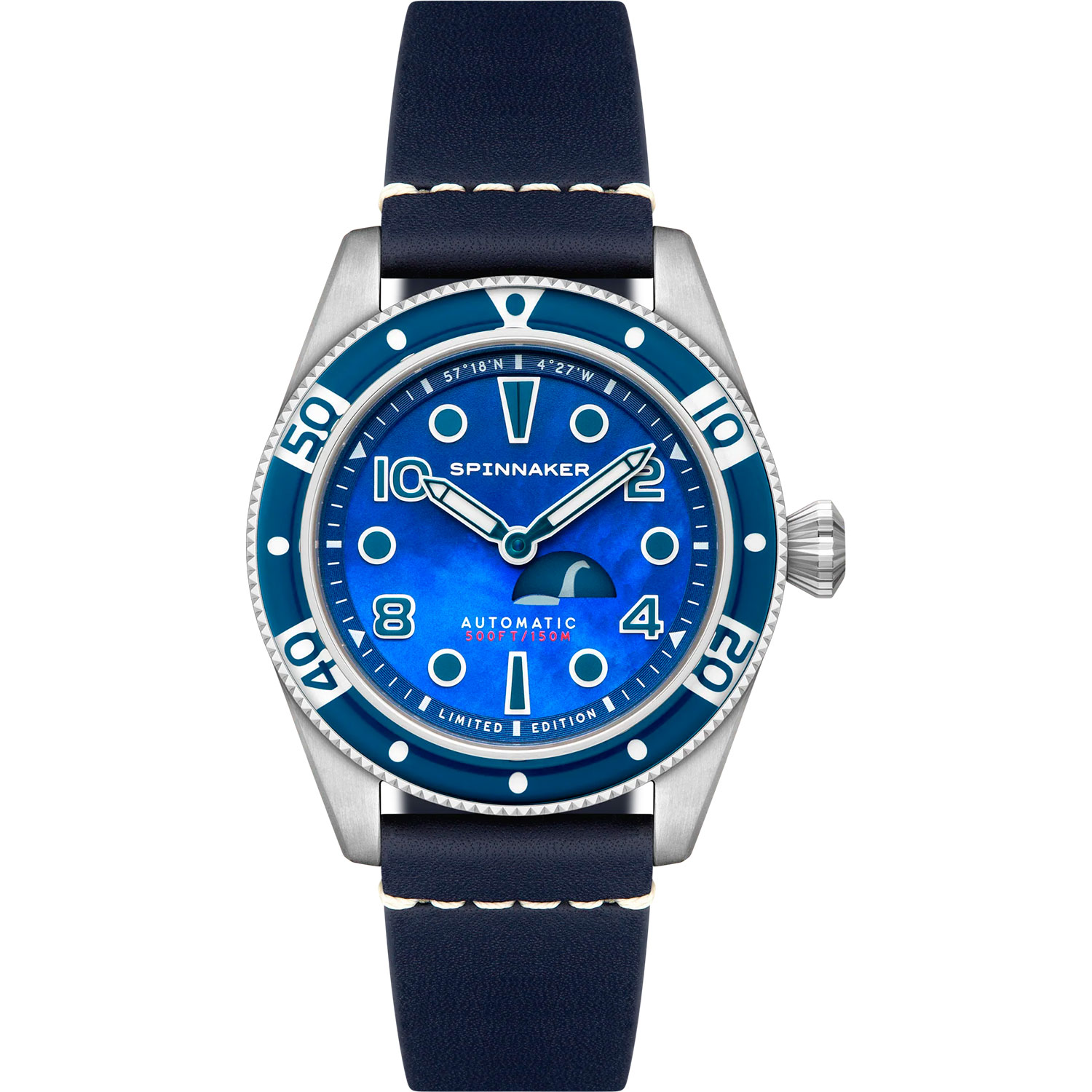 Часы Spinnaker FLEUSS SP-5168-01