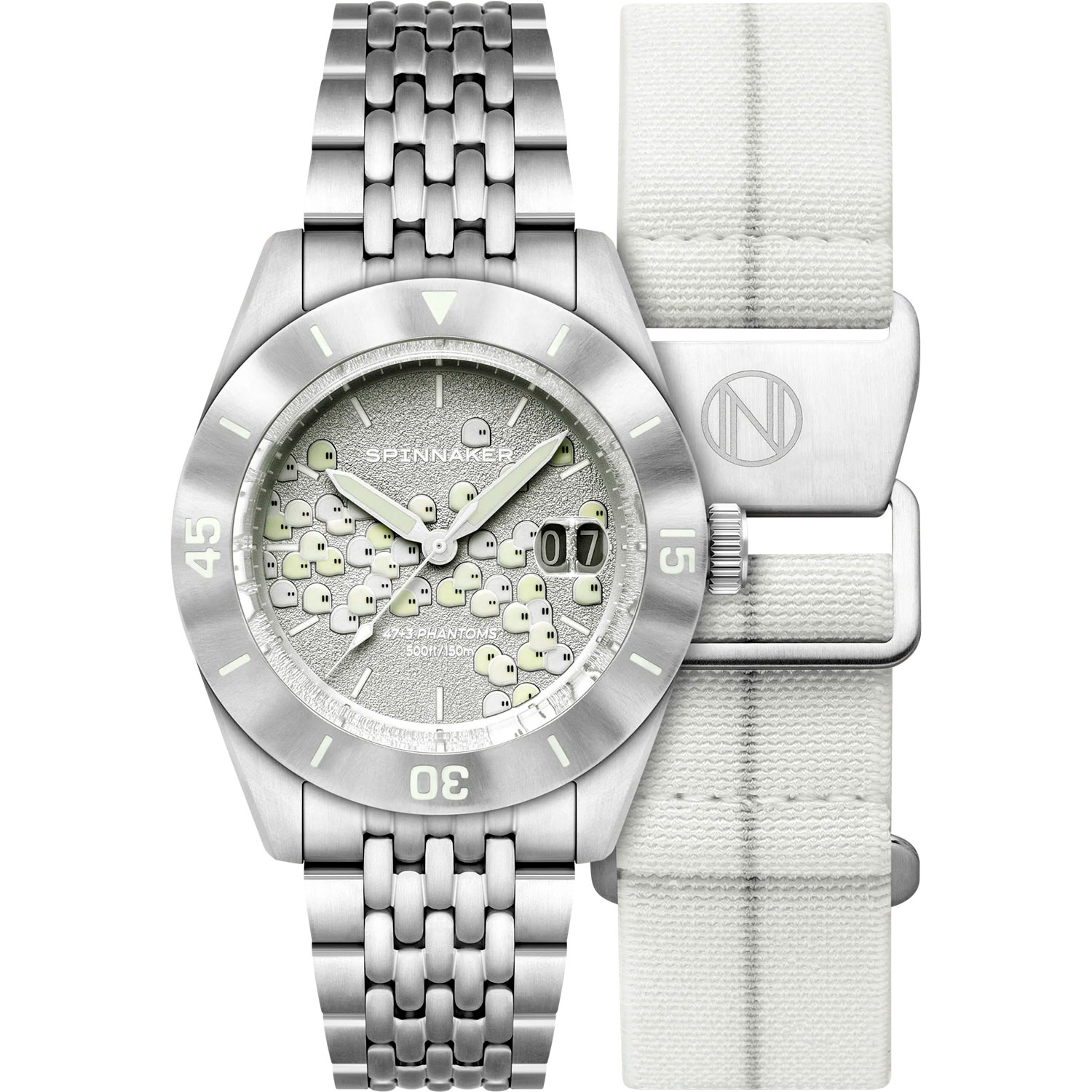Часы Spinnaker FLEUSS SP-5170-11B