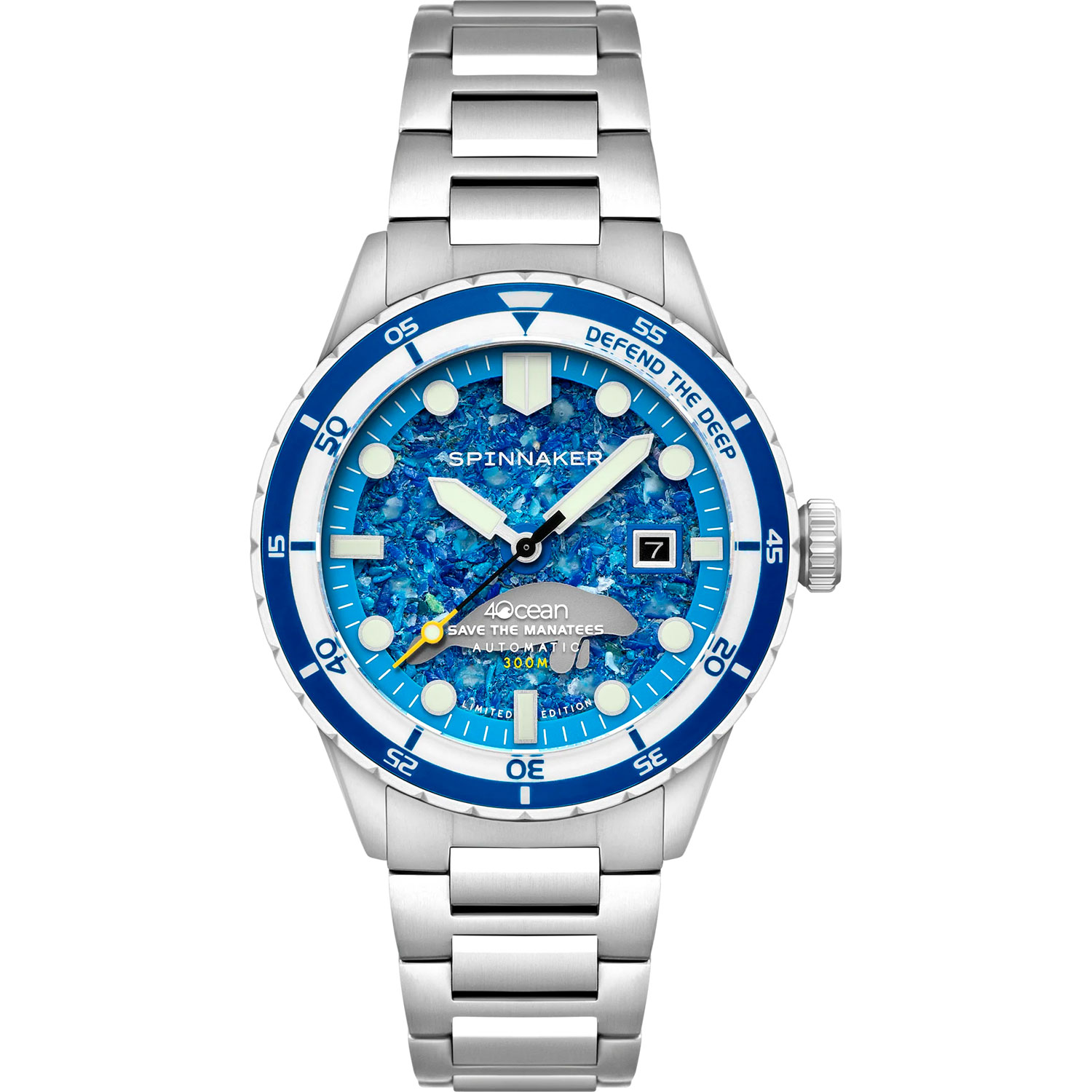 Часы Spinnaker HASS SP-5172-11