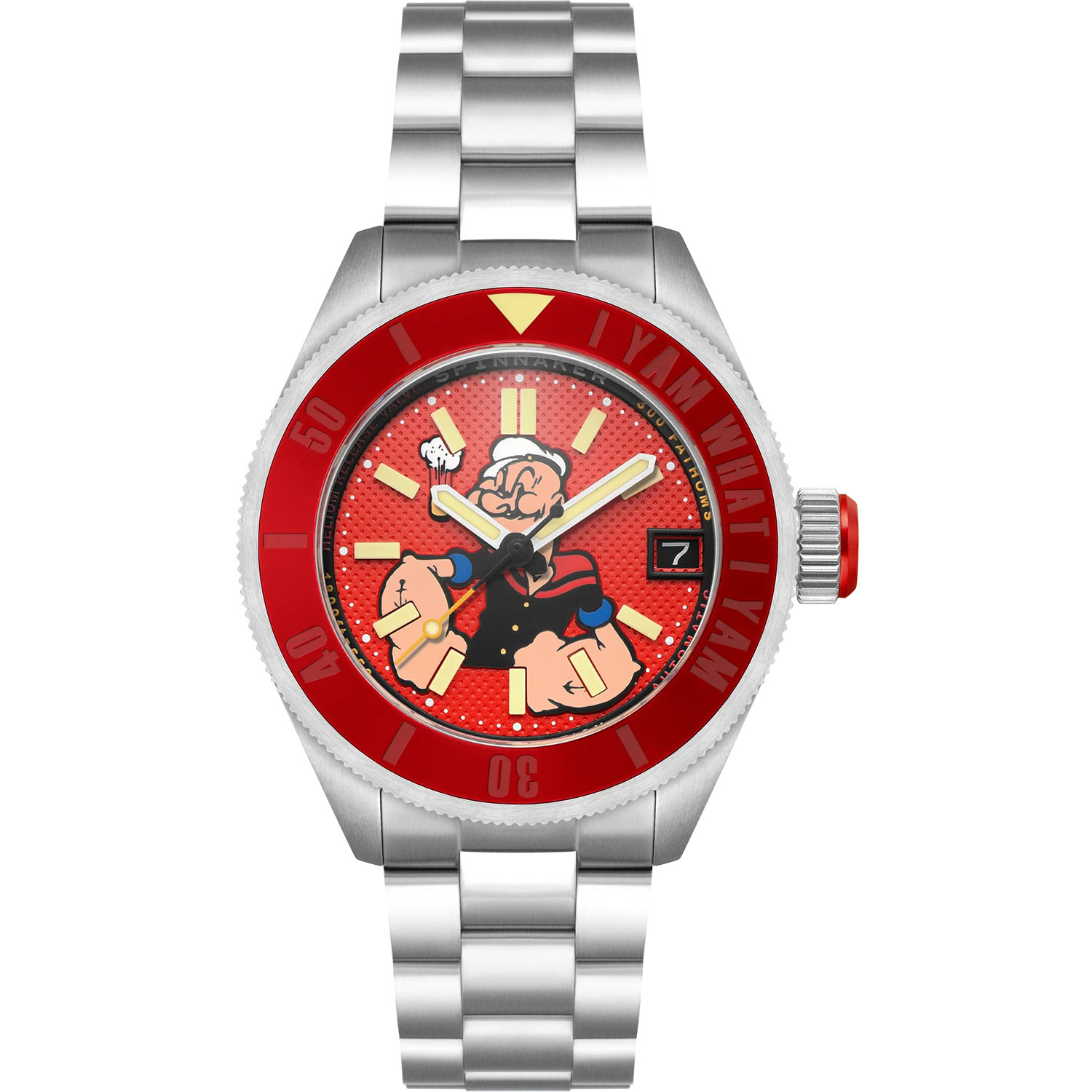 Часы Spinnaker PICCARD SP-5173-33