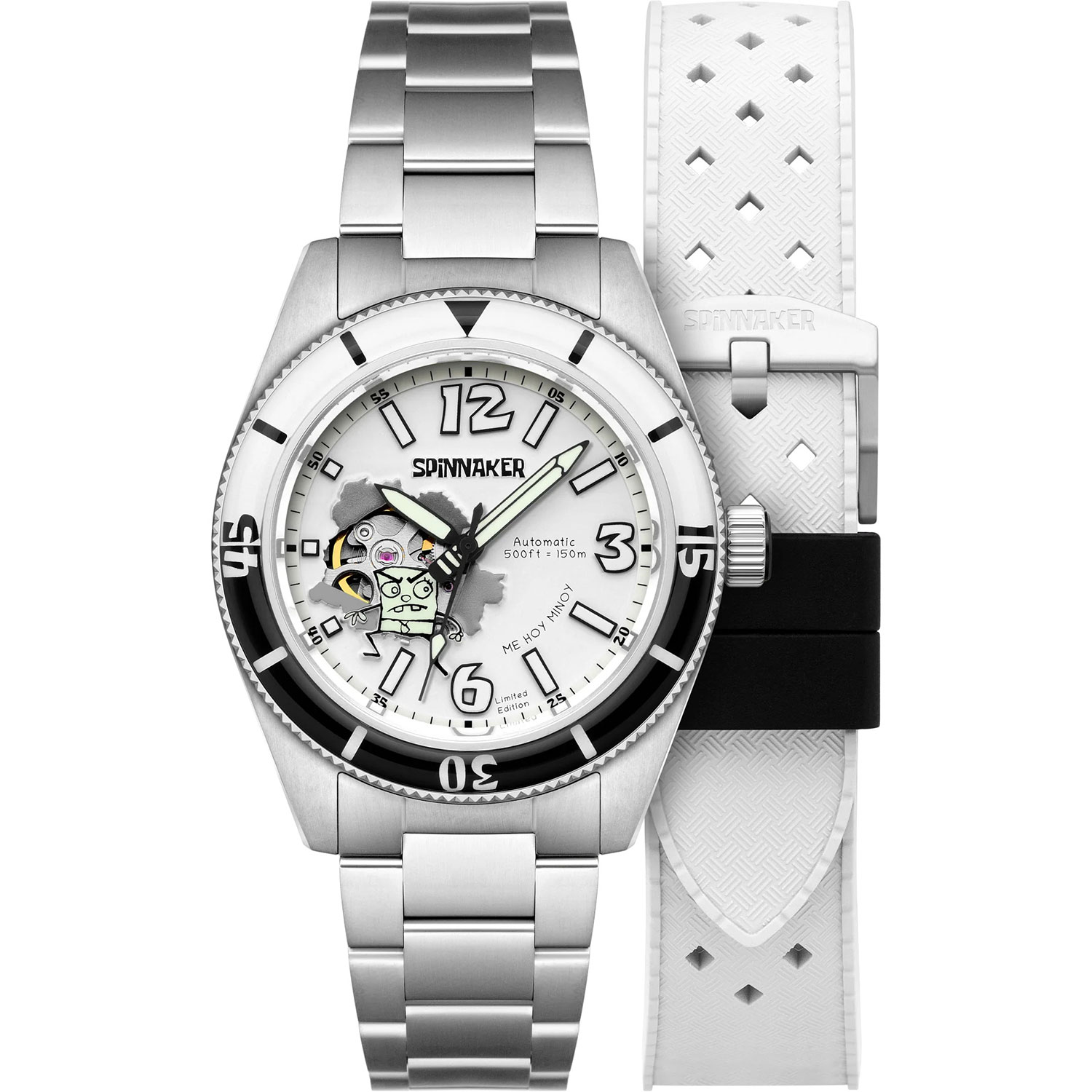 Часы Spinnaker SpongeBob SP-5175-11