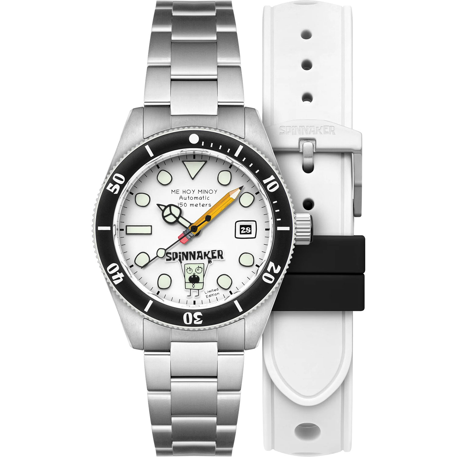Часы Spinnaker SpongeBob SP-5176-11