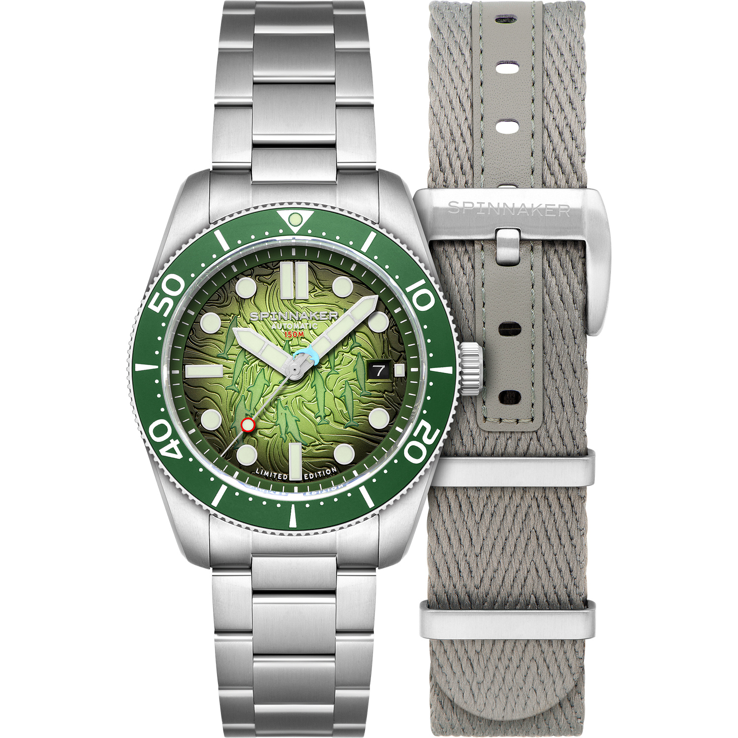 Часы Spinnaker CROFT SP-5177-22