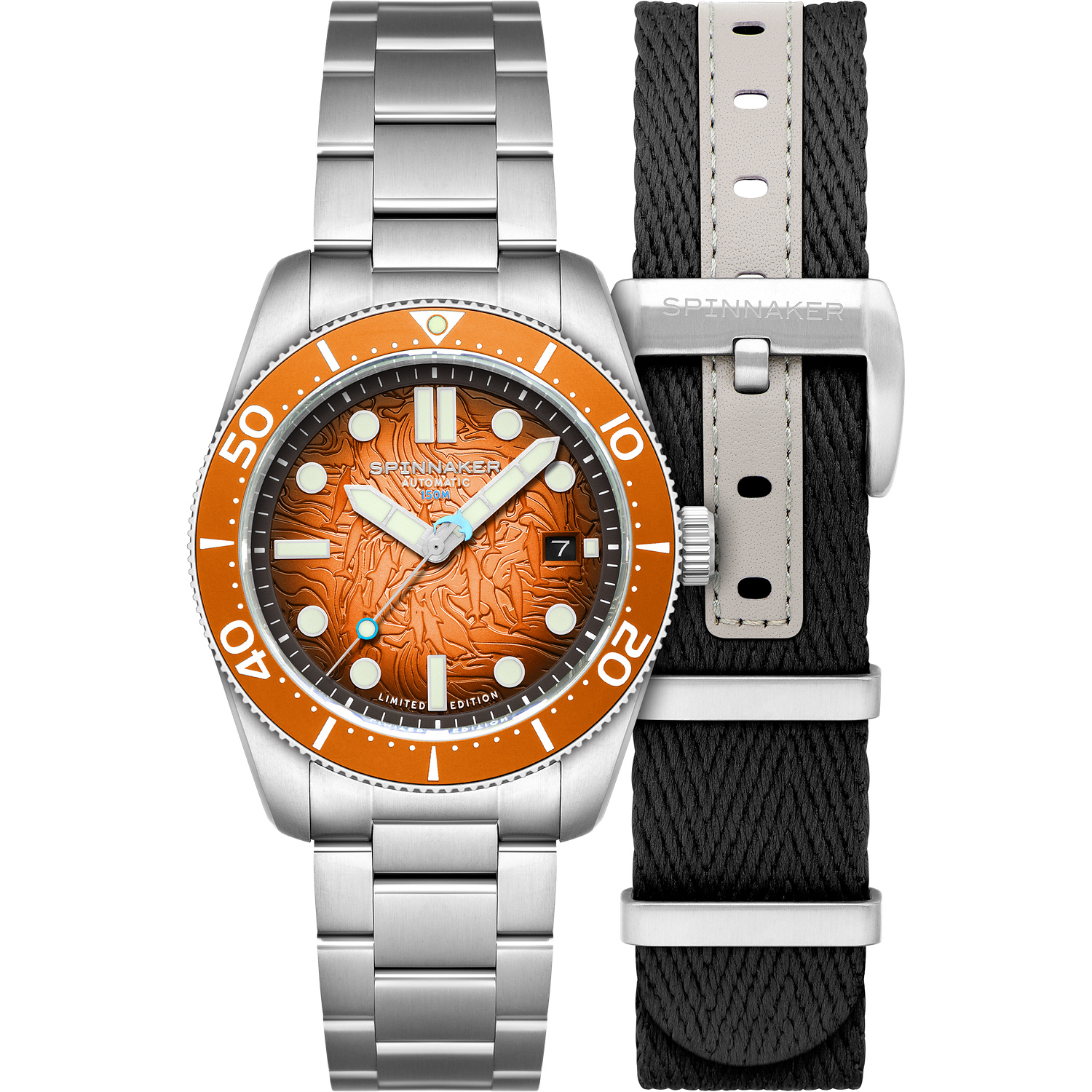 Часы Spinnaker CROFT SP-5177-33