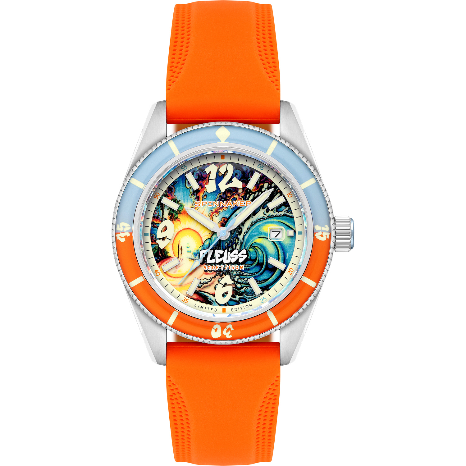 Часы Spinnaker FLEUSS SP-5180-01