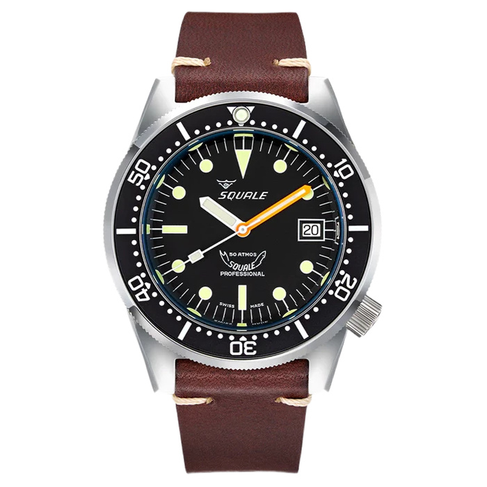 Часы Squale 1521 1521CL.PS