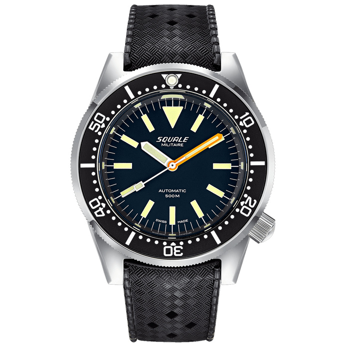 Часы Squale 1521 1521MILIBL.HT