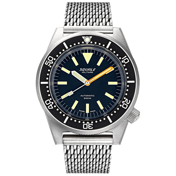 Часы Squale 1521 1521MILIT.ME20