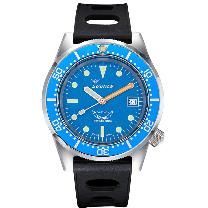 Часы Squale 1521 1521OCN.NT
