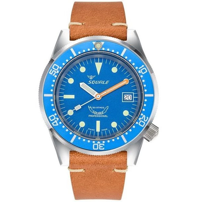 Часы Squale 1521 1521OCN.PC