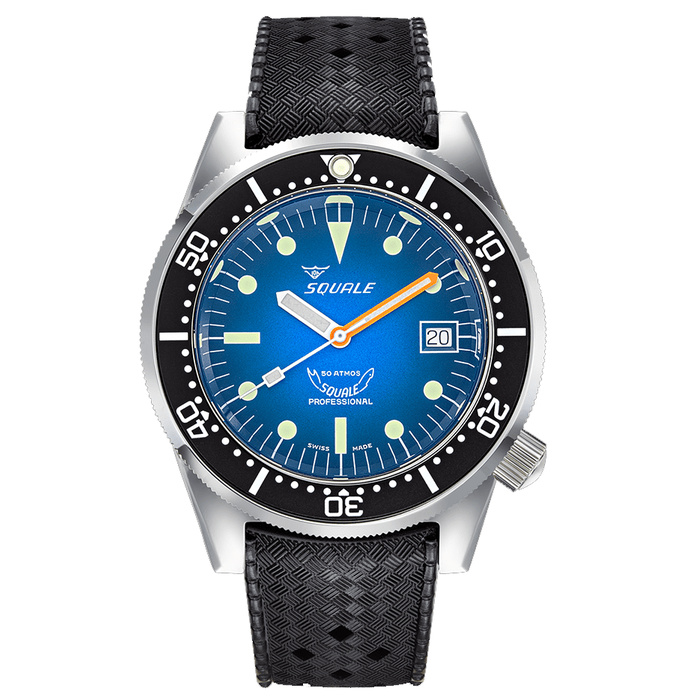 Часы Squale 1521 1521PROFD.HT
