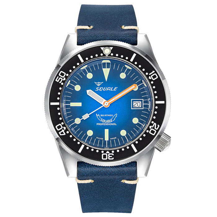 Часы Squale 1521 1521PROFD.PB