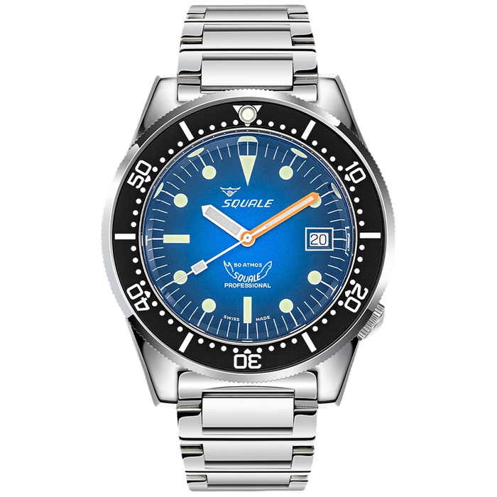 Часы Squale 1521 1521PROFD.SQ20L