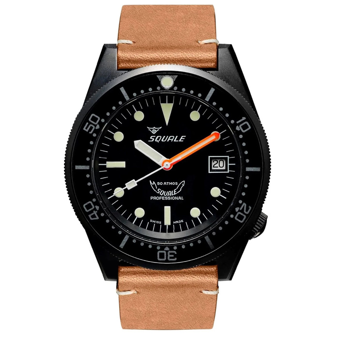 Часы Squale 1521 1521PVD.PC