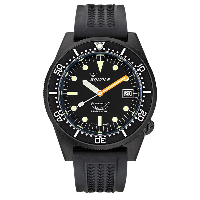 Часы Squale 1521 1521PVD.VO