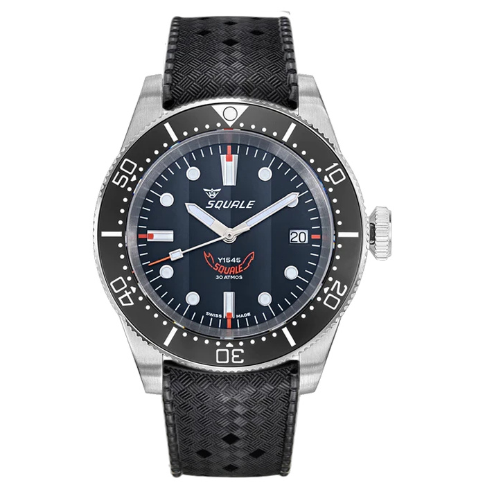 Часы Squale 1545 1545BKBKC.HT
