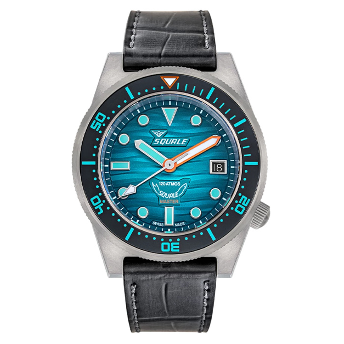 Часы Squale Master MASTIBKGR.RAL