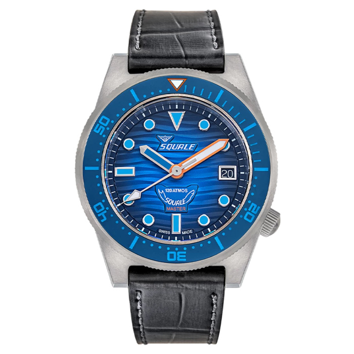 Часы Squale Master MASTIBLBL.RAL